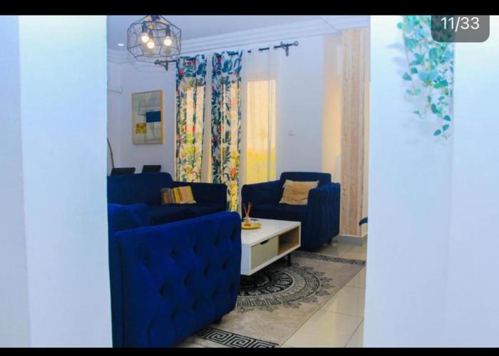 appartement cosy peace bonapriso douala