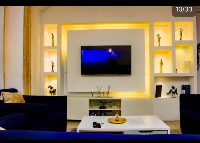 appartement cosy peace bonapriso douala