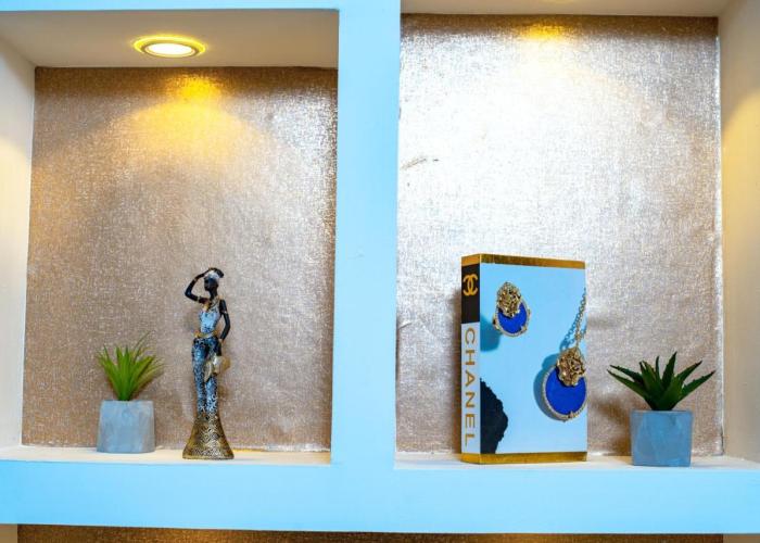 appartement cosy peace bonapriso douala