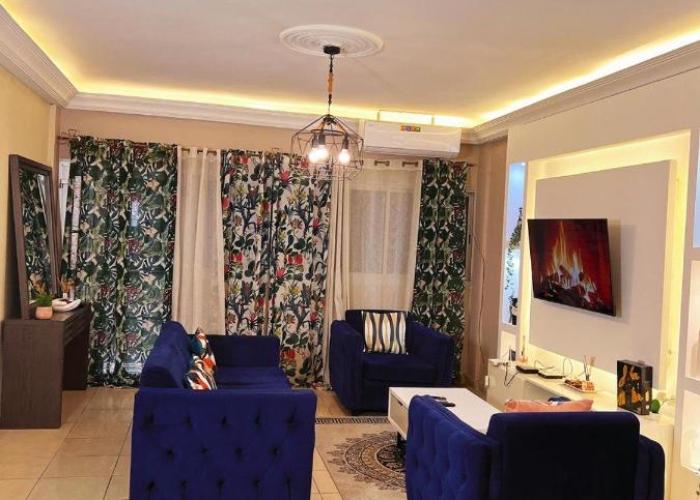 appartement cosy peace bonapriso douala
