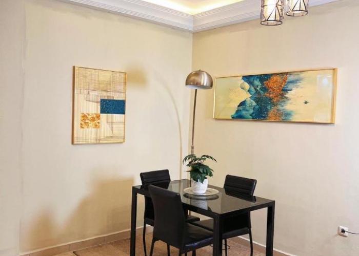 appartement cosy peace bonapriso douala