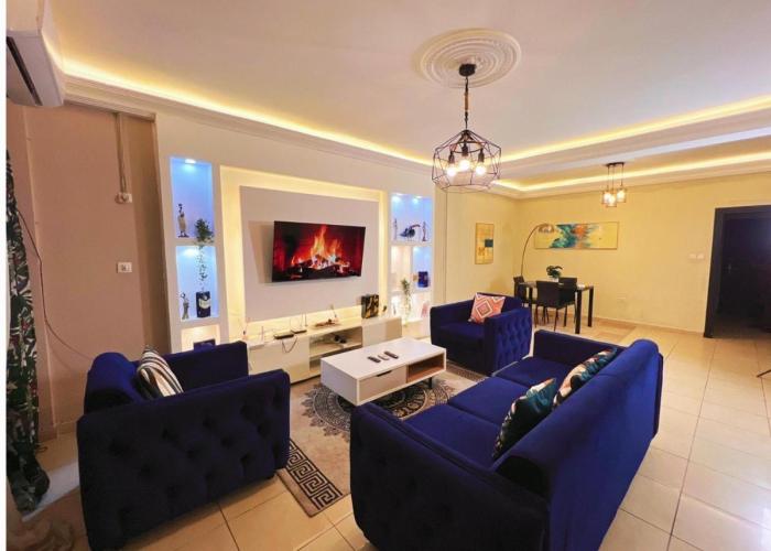 appartement cosy peace bonapriso douala
