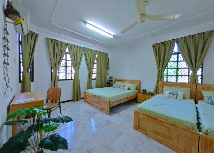Kluang Budget Home