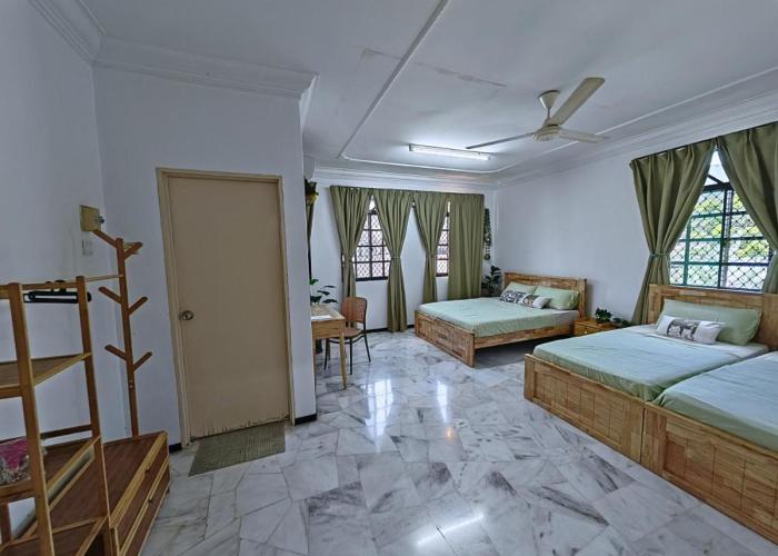 Kluang Budget Home