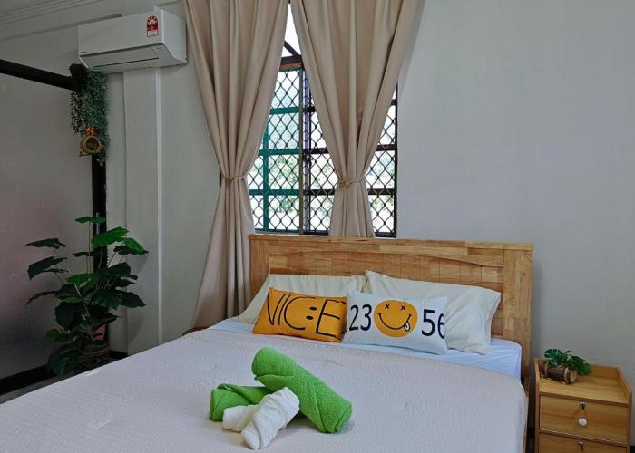 Kluang Budget Home