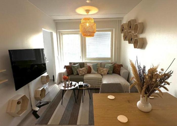 Cosy apartment in vantaa