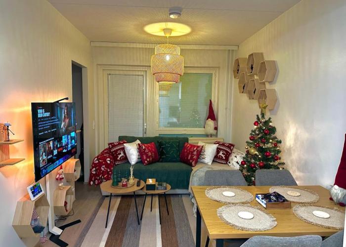 Cosy apartment in vantaa