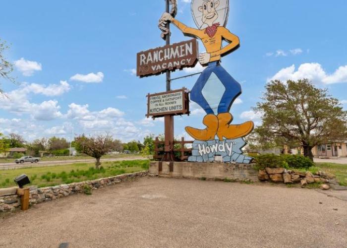 Ranchmen Motel