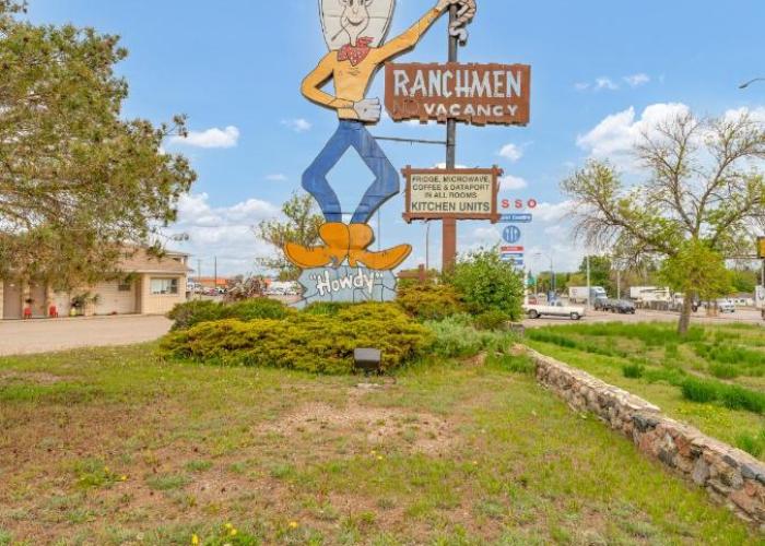 Ranchmen Motel