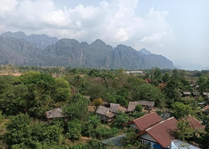 Bountang Riverside Hotel