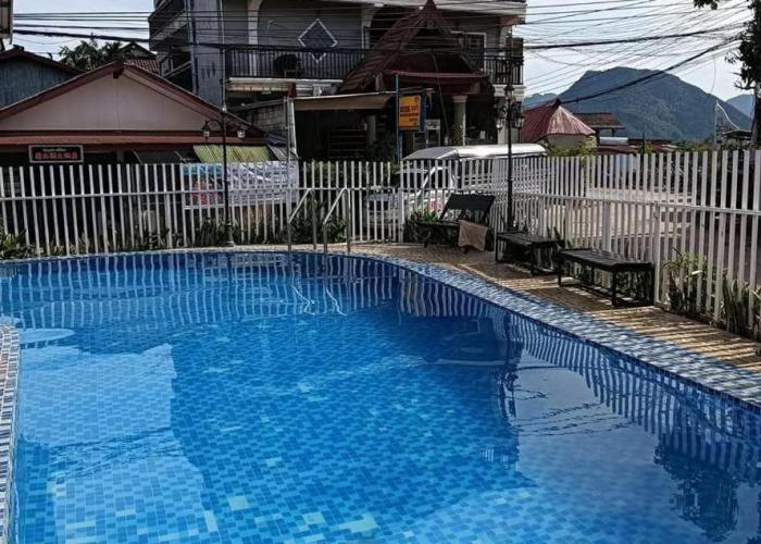 Bountang Riverside Hotel
