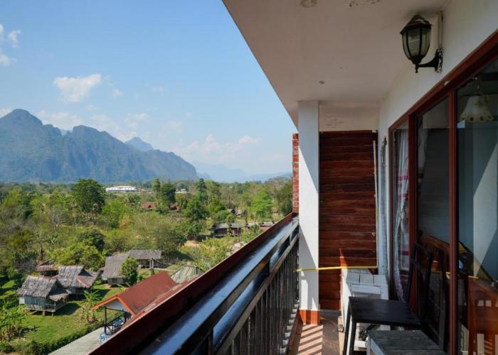 Bountang Riverside Hotel
