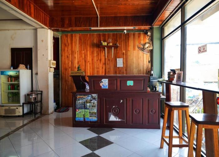 Bountang Riverside Hotel