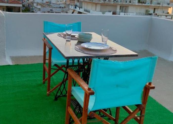 Apartment in Pyrgos Center
