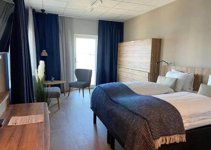 Hotel Badholmen