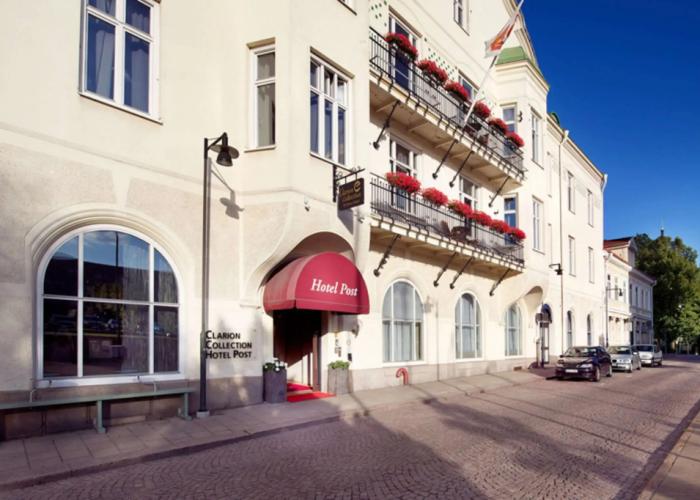 Home Hotel Post