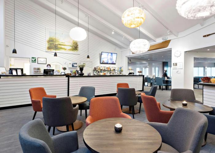 Best Western Hotel Corallen