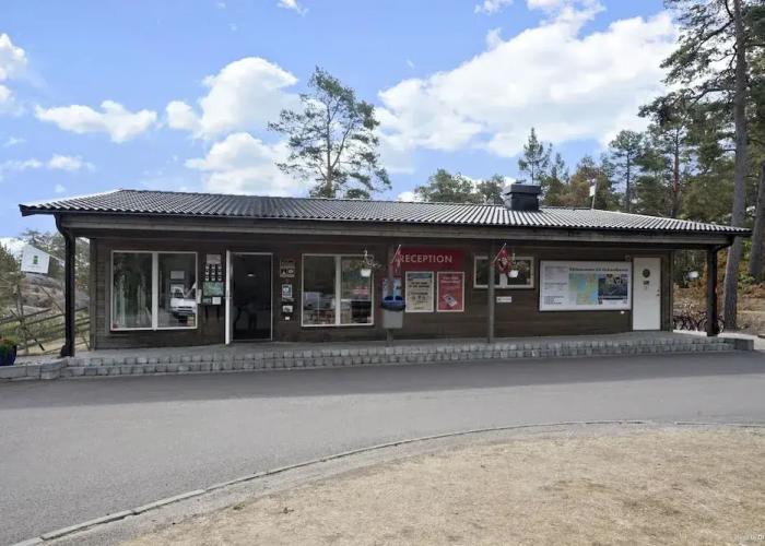 First Camp Gunnarso