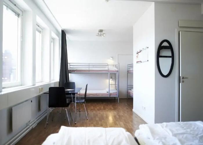 STF Oscar Vandrarhem - Hostel