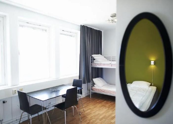 STF Oscar Vandrarhem - Hostel