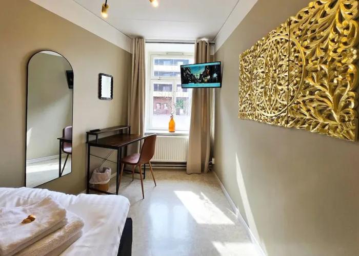 Hotell Slottsgatan