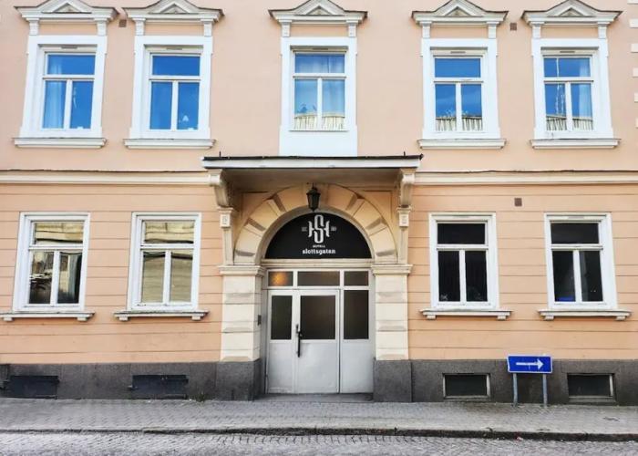 Hotell Slottsgatan
