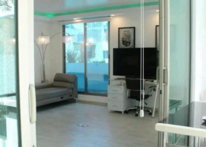Suite de huéspedes, con alberca