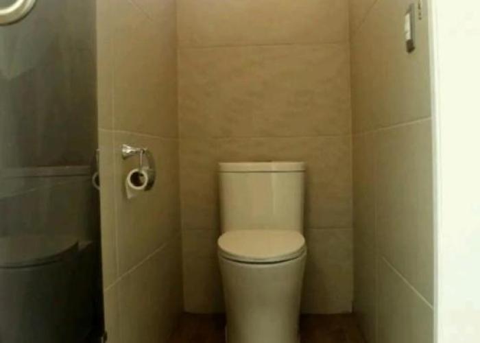Suite de huéspedes, con alberca