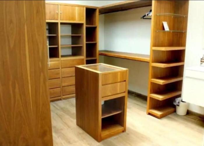 Suite de huéspedes, con alberca