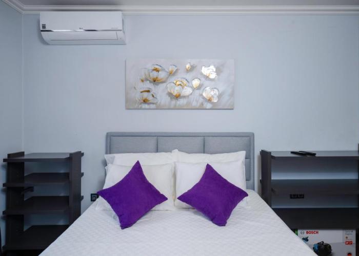 Feel at Home - Central 2BD Flat with Parking by Flat Mаnager