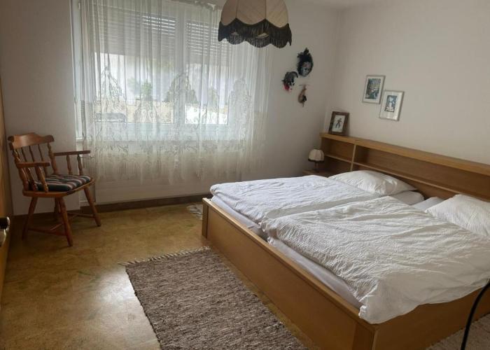 Appartement avec grande terrasse Loèche les Bains