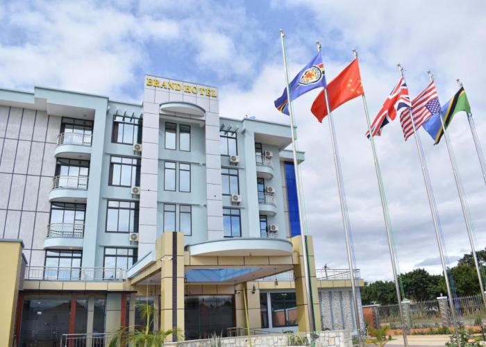 Brand Hotel
