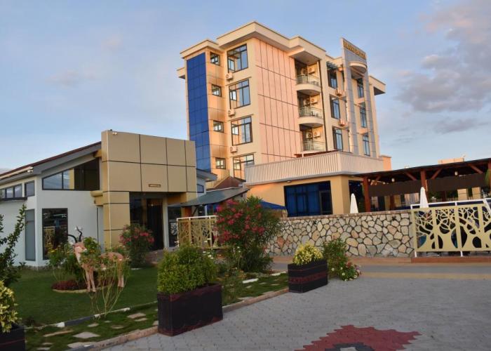 Brand Hotel