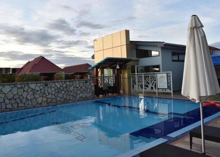 Brand Hotel