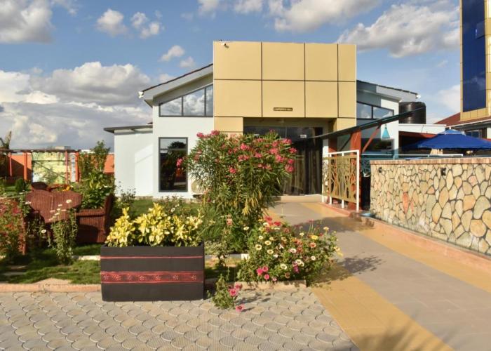 Brand Hotel