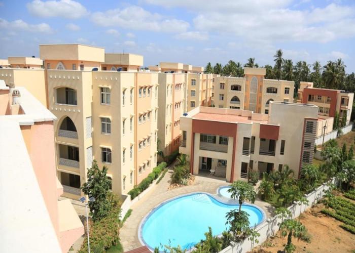 KMA Mtwapa Furnished Apartment