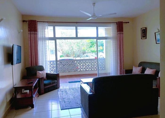 KMA Mtwapa Furnished Apartment