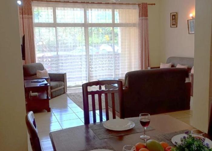KMA Mtwapa Furnished Apartment