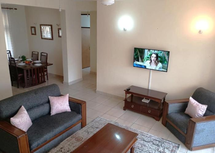 KMA Mtwapa Furnished Apartment