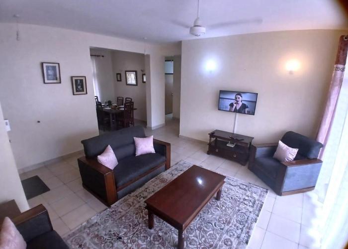 KMA Mtwapa Furnished Apartment