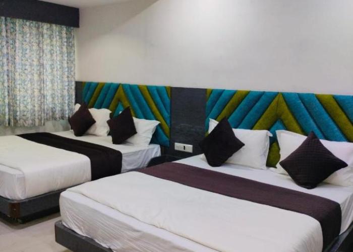 Hotel Mewad Inn