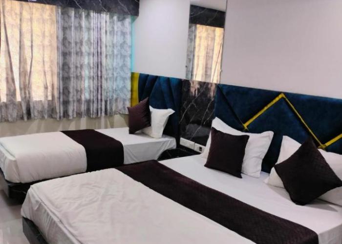 Hotel Mewad Inn
