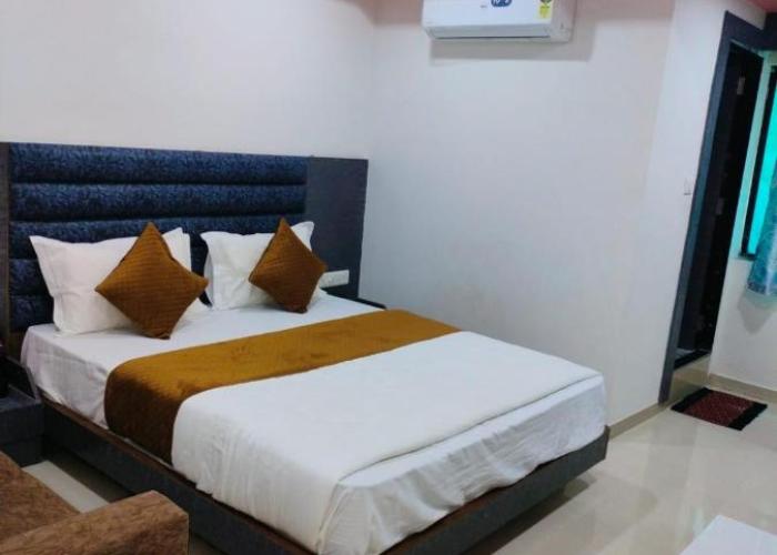 Hotel Mewad Inn