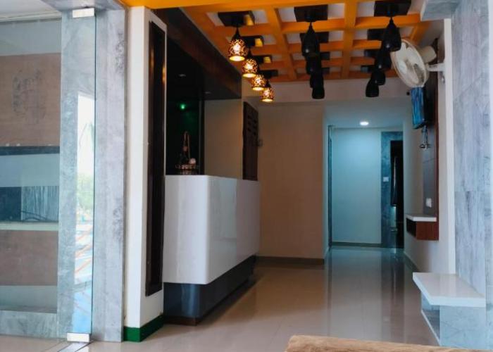 Hotel Mewad Inn
