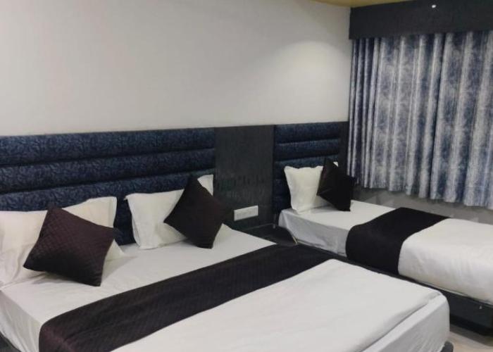 Hotel Mewad Inn