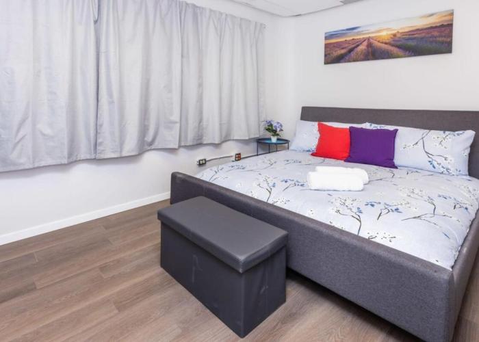 Modern 1BR Condo - Chinatown Near Little Italy