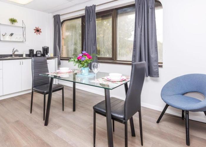 Modern 1BR Condo - Chinatown Near Little Italy