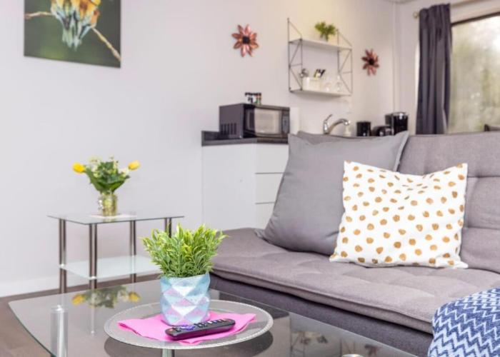 Modern 1BR Condo - Chinatown Near Little Italy