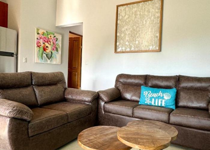 Happy Oasis Second Floor Condo With Terrace