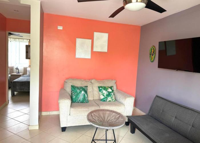 Sandy Shore Two Bedroom Condo Across Beach